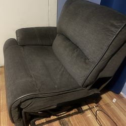 Recliner Sofa & Bed $150 OBO 