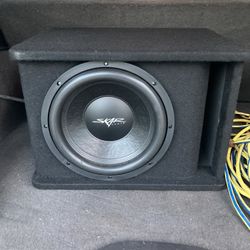 Speaker System 