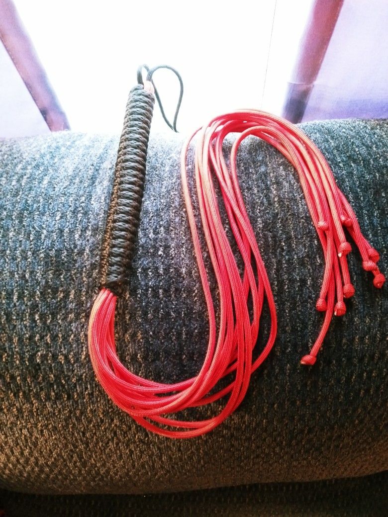 Hand Made From Paracord