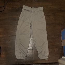 Baseball Pants- - Youth Medium