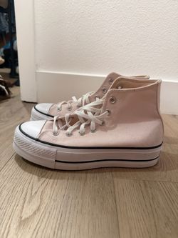 Converse Chuck Taylor Platform High-Top Sneakers