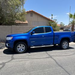 2018 Chevrolet Colorado