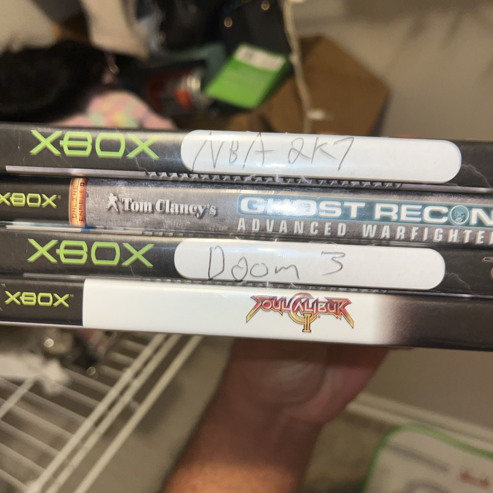 Original Xbox Bundle