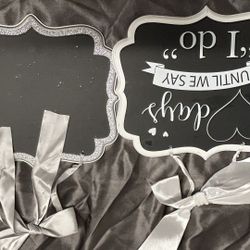 Miscellaneous Wedding/party Items