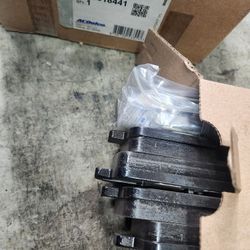 Rear Brake Pads
