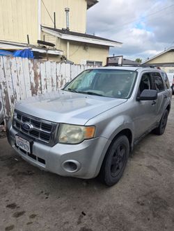 2010 Ford Escape
