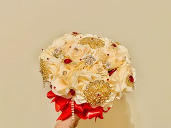 Ramo para Quineañera/ Bouquet for Fifteen