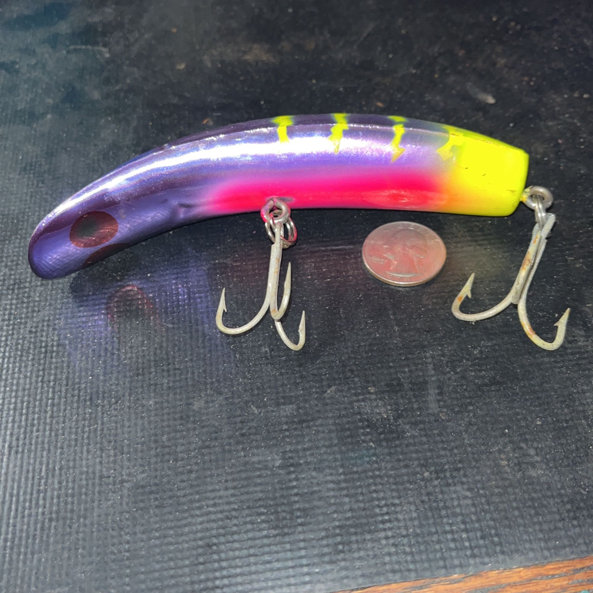 Large quick fish K 16