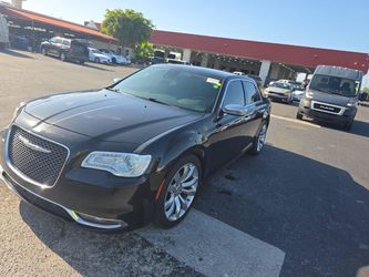 2018 Chrysler 300