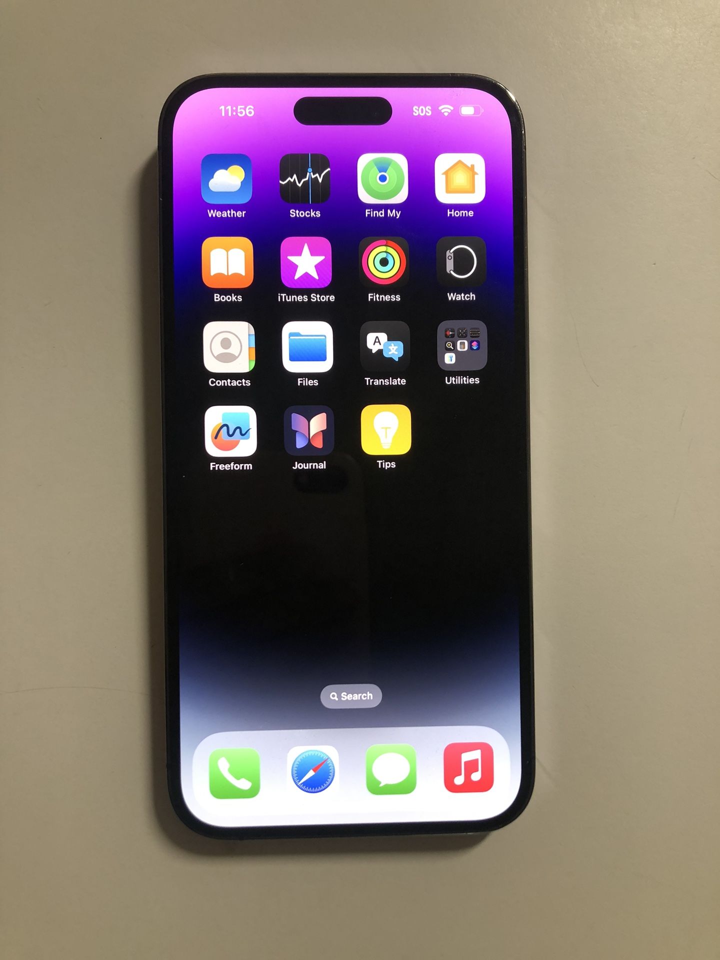 iPhone 14 Pro Max AT&T Cricket 256gb