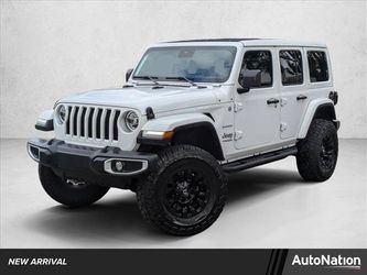 2022 Jeep Wrangler Unlimited