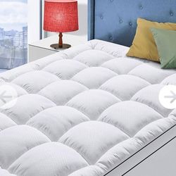 Beckham Hotel Collection Hybrid Mattress Protector (King

