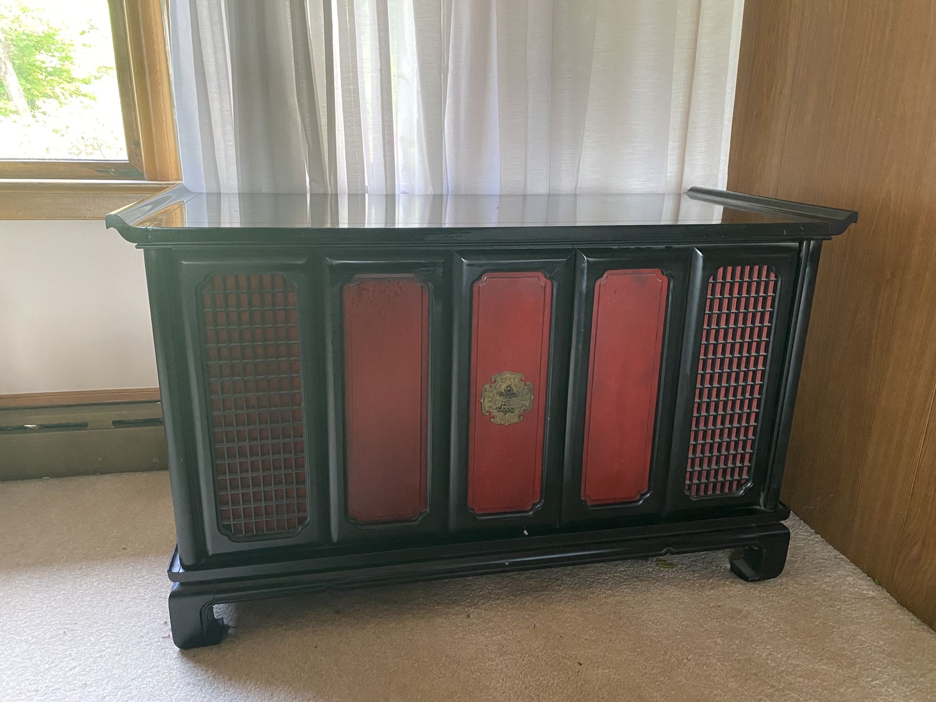 1967 Tv Cabinet