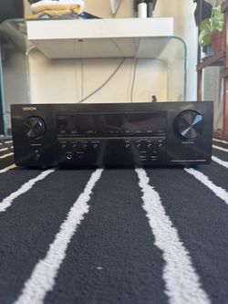 Denon AVR-S750H (FOR REPAIR/PARTS)