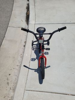 Rock it kids bike
