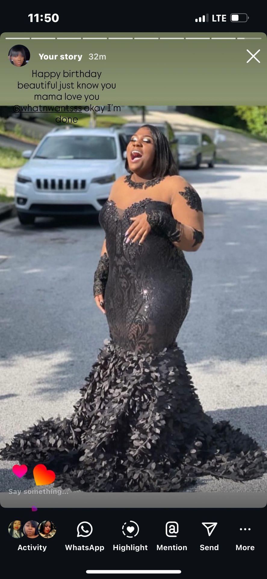 Prom Dress