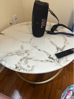 Marble Coffee Table