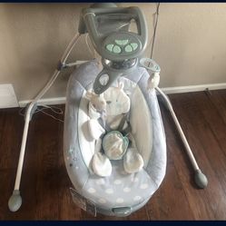 Ingenuity baby swing