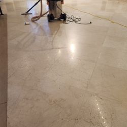 Marble Polishing 