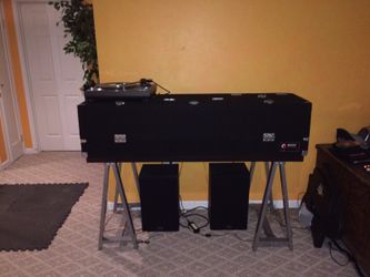 Cd mixer Dj gear MAKE OFFER!!