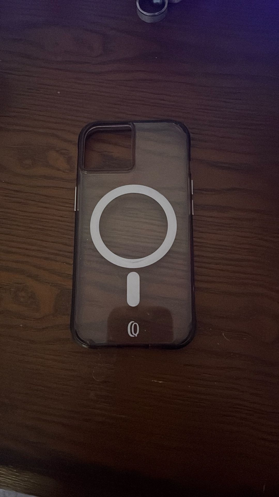 iPhone 13 Clear Case Mag Safe Good Deal