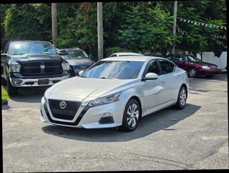 2019 Nissan Altima
