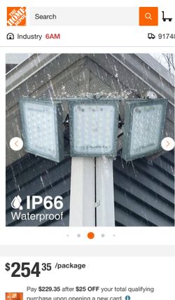 LED Flood Light Outdoor, STASUN 150W 13500lm Outdoor Lighting