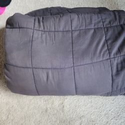 25lb Weighted Blanket 