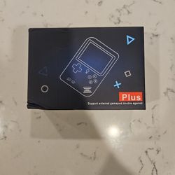 400 In 1 Retro Handheld Game Console