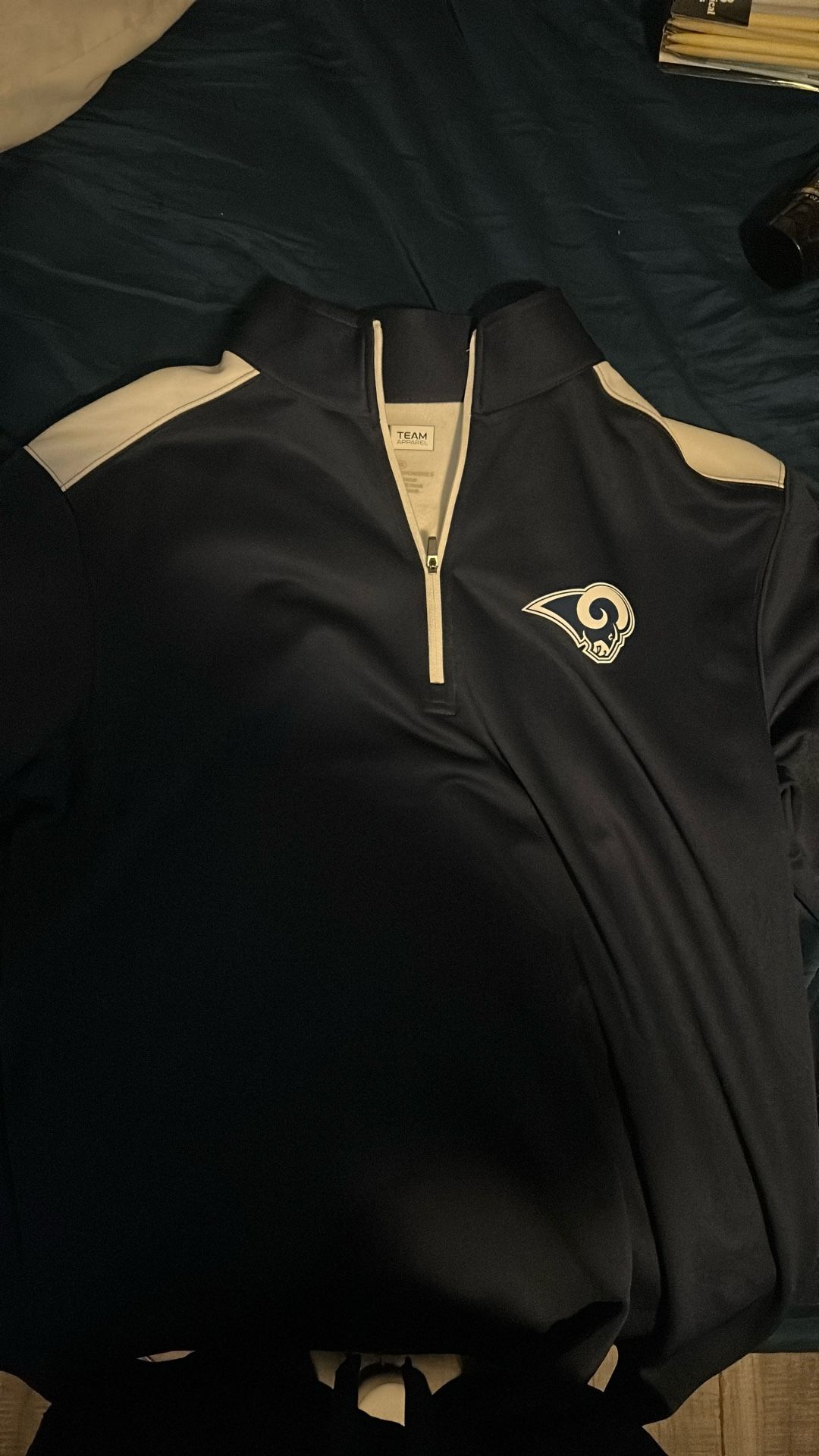 Rams Dry Fit Sweatshirt