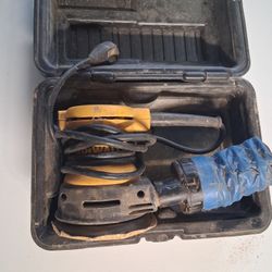 Dewalt Sander
