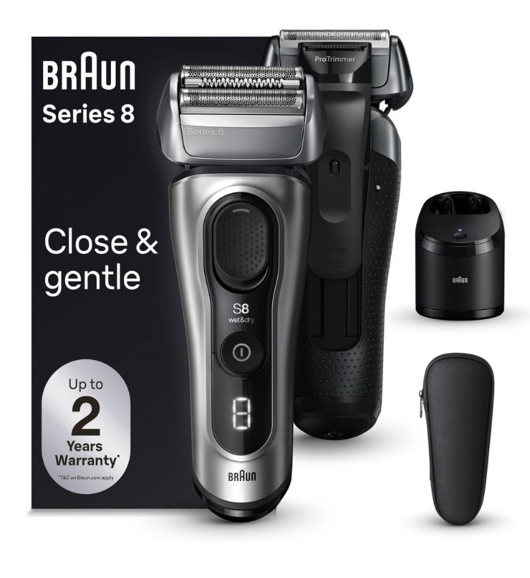 Braun Series 8