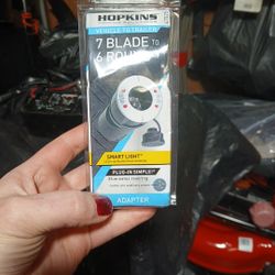 Vehicle To Trailer Adapter 