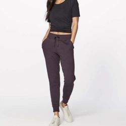 Lululemon Warm Down Jogger