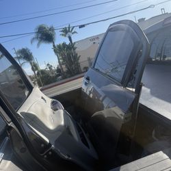 Toyota Sienna Doors
