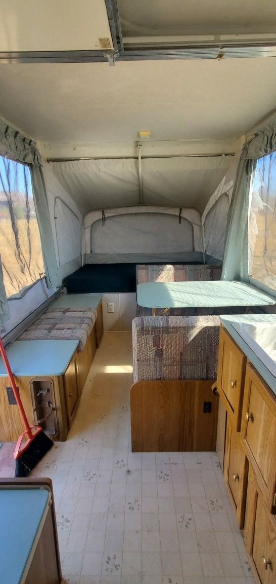 1993 Coleman Pioneer