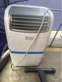 Black and decker air conditioner
