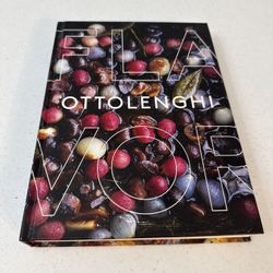 Ottolenghi FLAVOR – Bold Plant-Based Recipes (Hardcover, Like New)