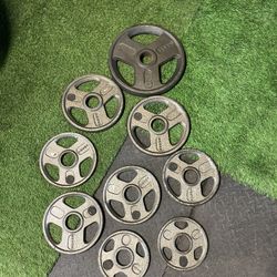 weight plates 70lbs