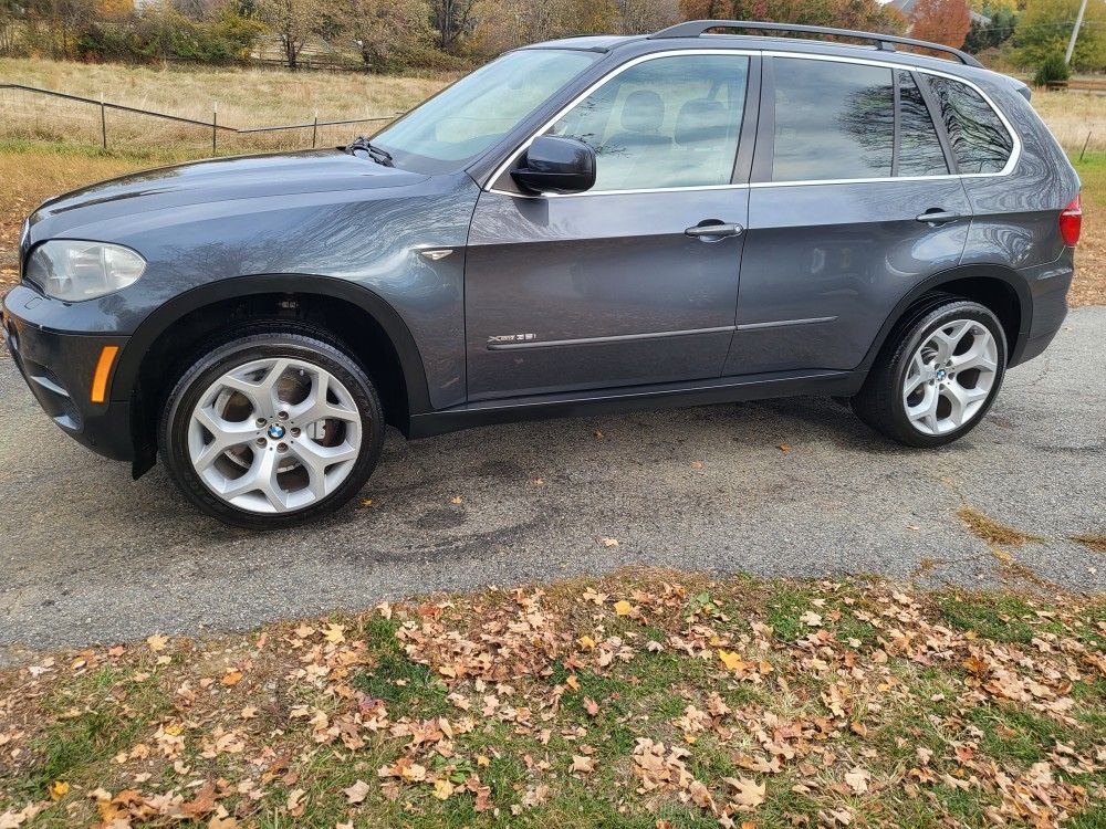 2013 BMW X5