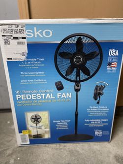 Nuevo Ventilador Lasko En Caja