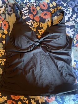 Bathing Suit Top New Never Uses