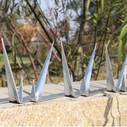 Security Fence Spikes 