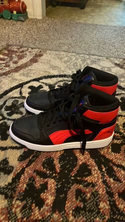 Puma rebound layup