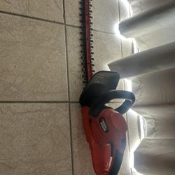 Hedge Trimmer 20” Blade Electric 