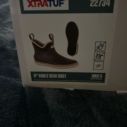 New Xtratuf Ankle Boot Men 12