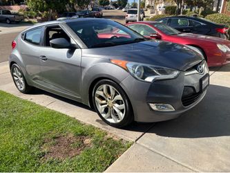 2014 Hyundai Veloster