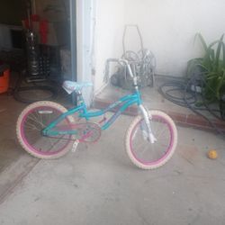 Girl's Bike