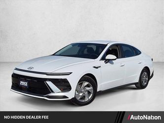 2025 Hyundai Sonata