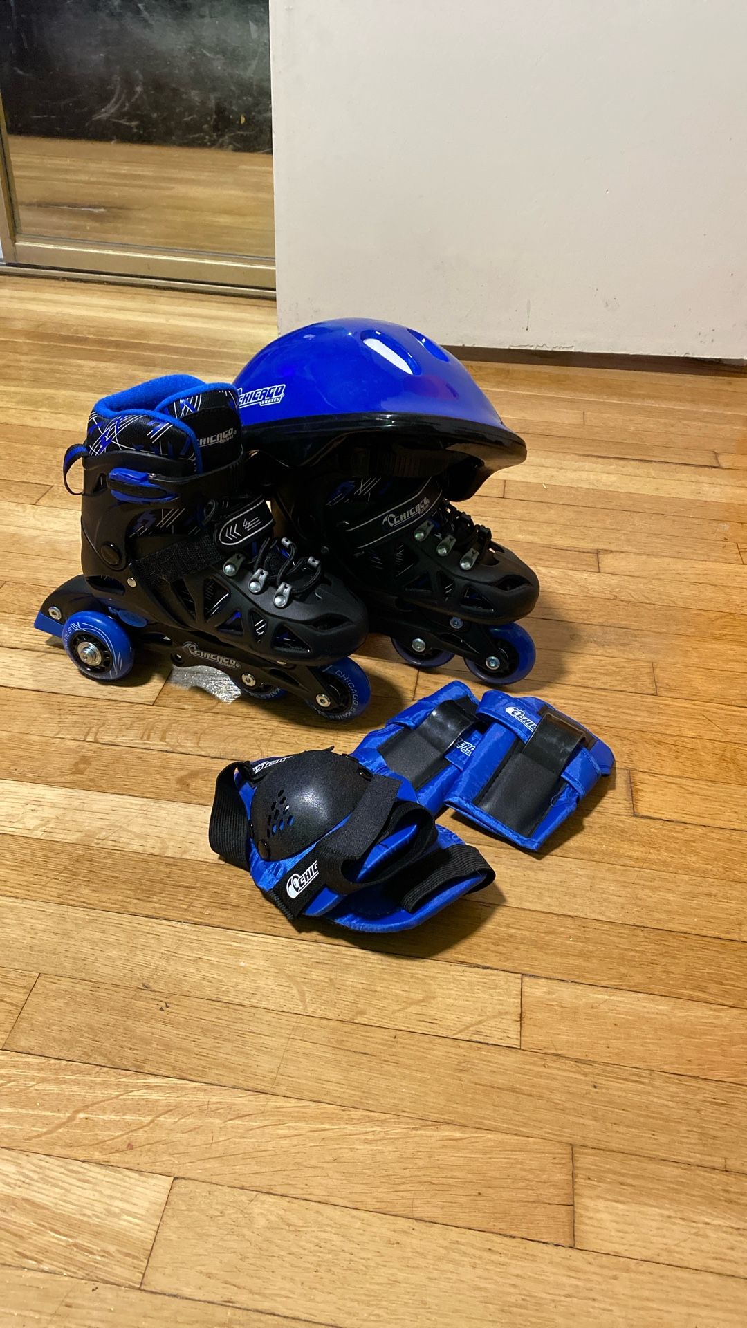 Kids Skates / Roller Blades 10j-13j